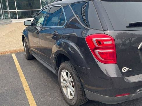 Used 2016 Chevrolet Equinox LT w/ Convenience Package FWD image 2