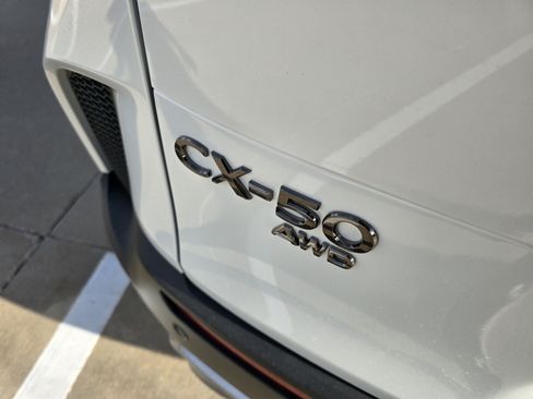 New 2026 MAZDA CX-50 AWD 2.5 S w/ Accent Package image 10
