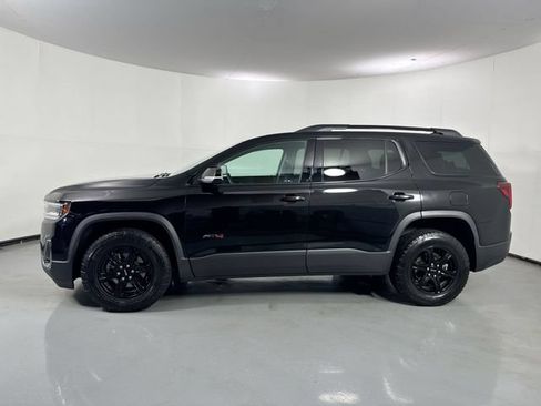 Used 2023 GMC Acadia AT4 w/ Trailering Package AWD/4WD image 32