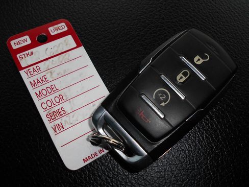 Certified 2022 RAM 1500 Big Horn image 9