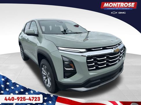 New 2026 Chevrolet Equinox LT w/ LPO, Floor Liner Package image 9