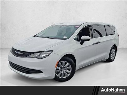 Used 2018 Chrysler Pacifica L