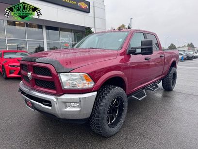 Used 2014 RAM 2500 Outdoorsman