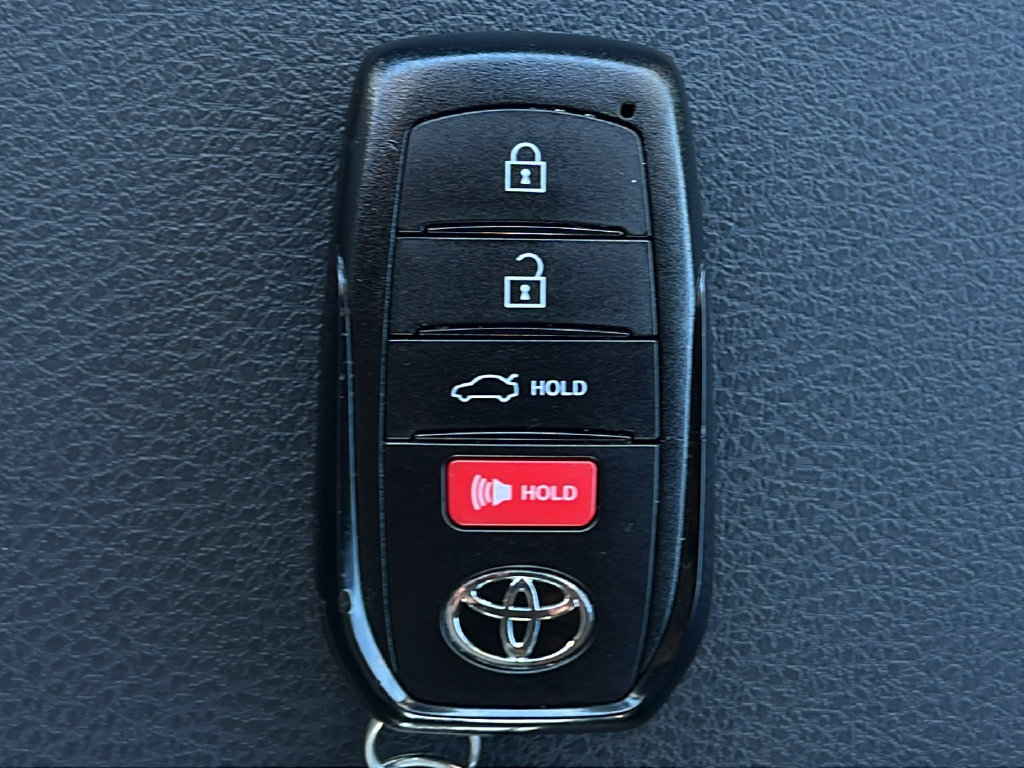 Used 2026 Toyota Camry SE w/ Multimedia Upgrade Package FWD image 22
