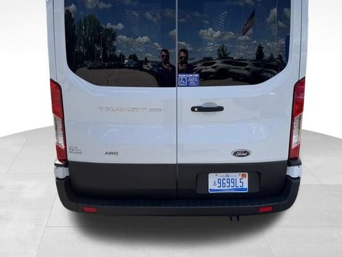 Used 2024 Ford Transit 350 XL AWD/4WD image 6