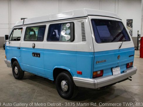 Used 1989 Volkswagen Vanagon GL image 4