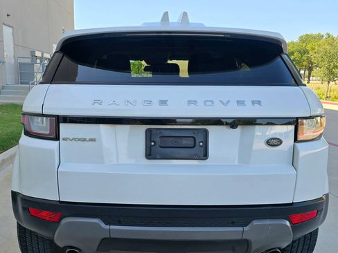 Used 2018 Land Rover Range Rover Evoque SE Premium AWD/4WD image 10