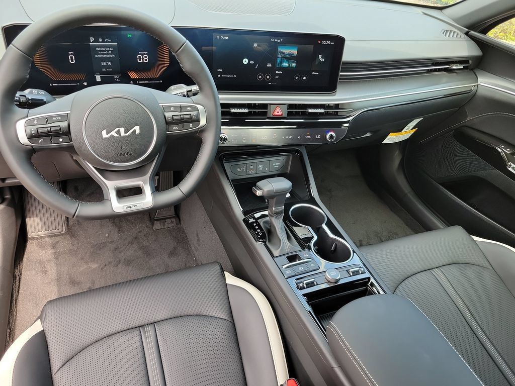New 2026 Kia K5 GT-Line FWD image 12
