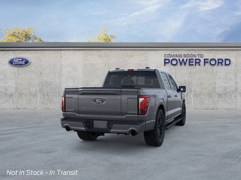 New 2026 Ford F150 Lariat image 8