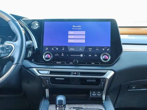 Certified 2025 Lexus RX 350h w/ Convenience Package AWD/4WD image 15