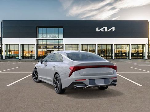 New 2026 Kia K5 GT-Line image 4