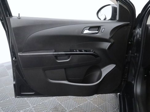 Certified 2014 Chevrolet Sonic RS w/ Advanced Safety Package FWD image 12