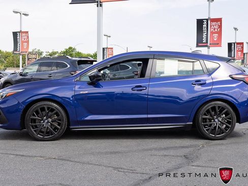 Used 2024 Subaru Impreza RS AWD/4WD image 14