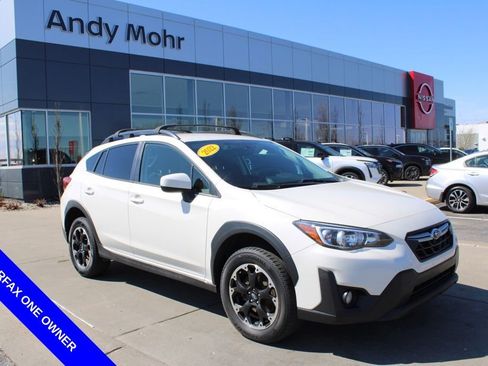 Used 2022 Subaru Crosstrek 2.0i Premium AWD/4WD image 1