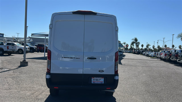 New 2026 Ford Transit 250 148 Medium Roof RWD image 4