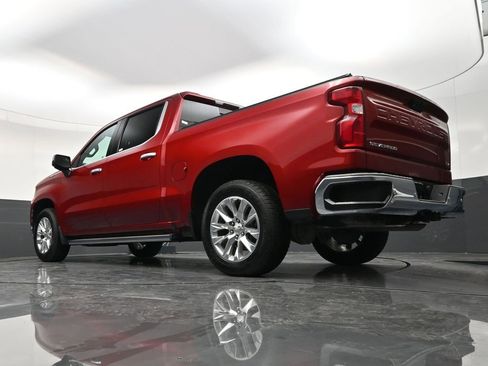 Used 2021 Chevrolet Silverado 1500 LTZ RWD image 23