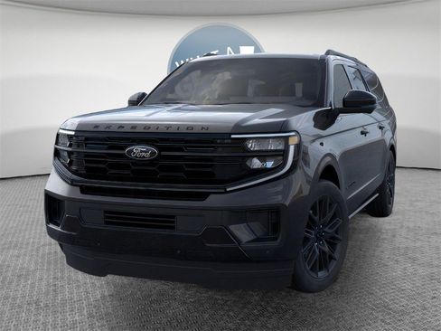 New 2026 Ford Expedition Max Platinum w/ Stealth Appearance Package image 2