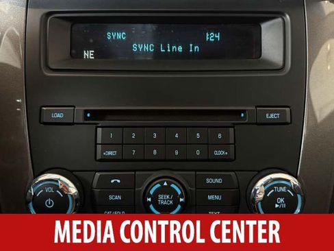 Used 2011 Ford Fusion Sport w/ 401A Rapid Spec Order Code FWD image 12