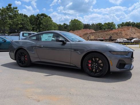 New 2026 Ford Mustang GT Premium RWD image 2