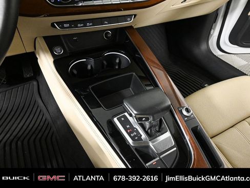 Used 2021 Audi A4 2.0T Premium Plus w/ Premium Plus Package image 17