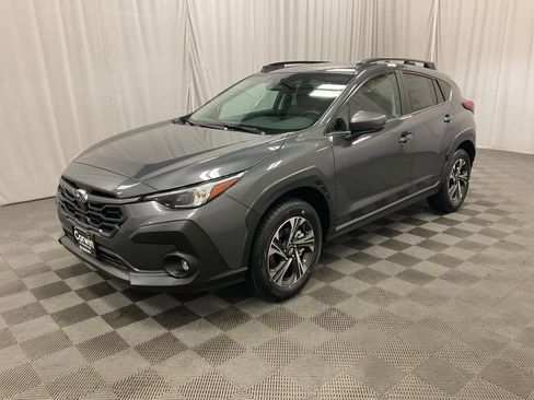 New 2026 Subaru Crosstrek 2.0i Premium image 5