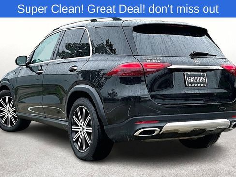 Used 2024 Mercedes-Benz GLE 350 4MATIC image 10