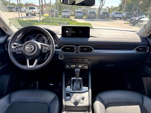 Used 2023 MAZDA CX-5 AWD 2.5 S w/ Select Package image 14