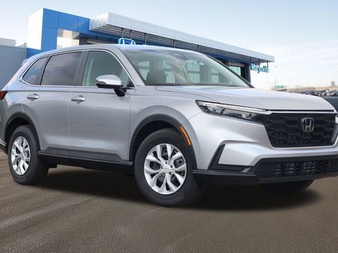 New 2026 Honda CR-V LX image 1