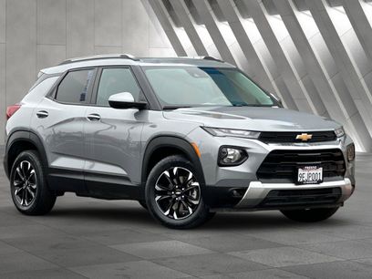 Certified 2023 Chevrolet TrailBlazer LT