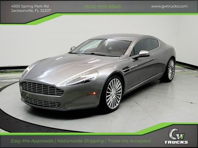 Used 2011 Aston Martin Rapide Luxe