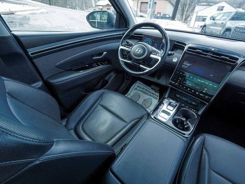Used 2024 Hyundai Tucson Limited image 42