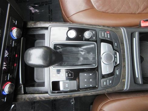 Used 2017 Audi A6 2.0T Premium Plus w/ Premium Plus Package image 15