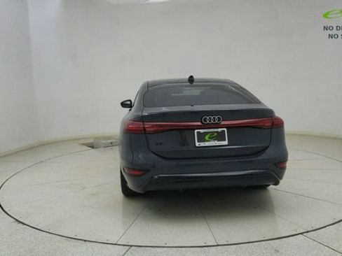 Used 2025 Audi A6 e-tron Premium Plus w/ Premium Plus RWD image 71