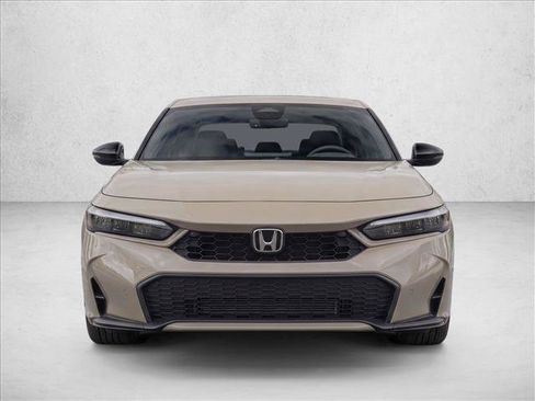 Used 2026 Honda Civic Sport Touring image 2