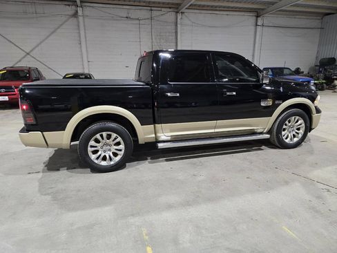 Used 2014 RAM 1500 Laramie Longhorn w/ Convenience Group image 16