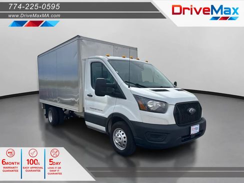 Used 2021 Ford Transit 350 RWD image 1
