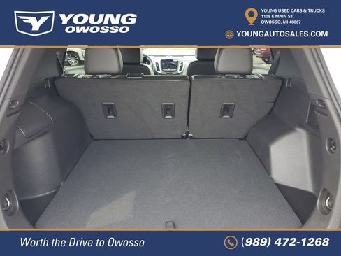 Certified 2024 Chevrolet Equinox Premier AWD/4WD image 29