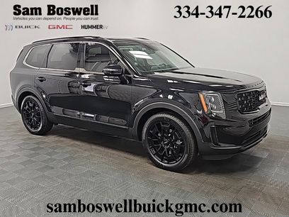 Used 2022 Kia Telluride EX w/ EX Premium Package