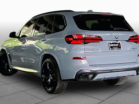Certified 2025 BMW X5 sDrive40i w/ M Sport Package RWD image 11