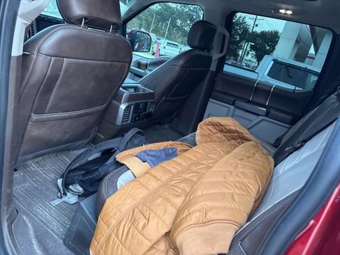 Used 2019 Ford F150 Limited image 15