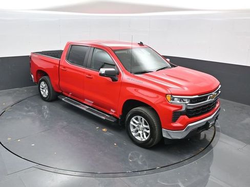 Used 2023 Chevrolet Silverado 1500 LT AWD/4WD image 1