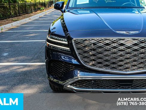 Used 2025 Genesis GV80 2.5T Standard AWD/4WD image 11