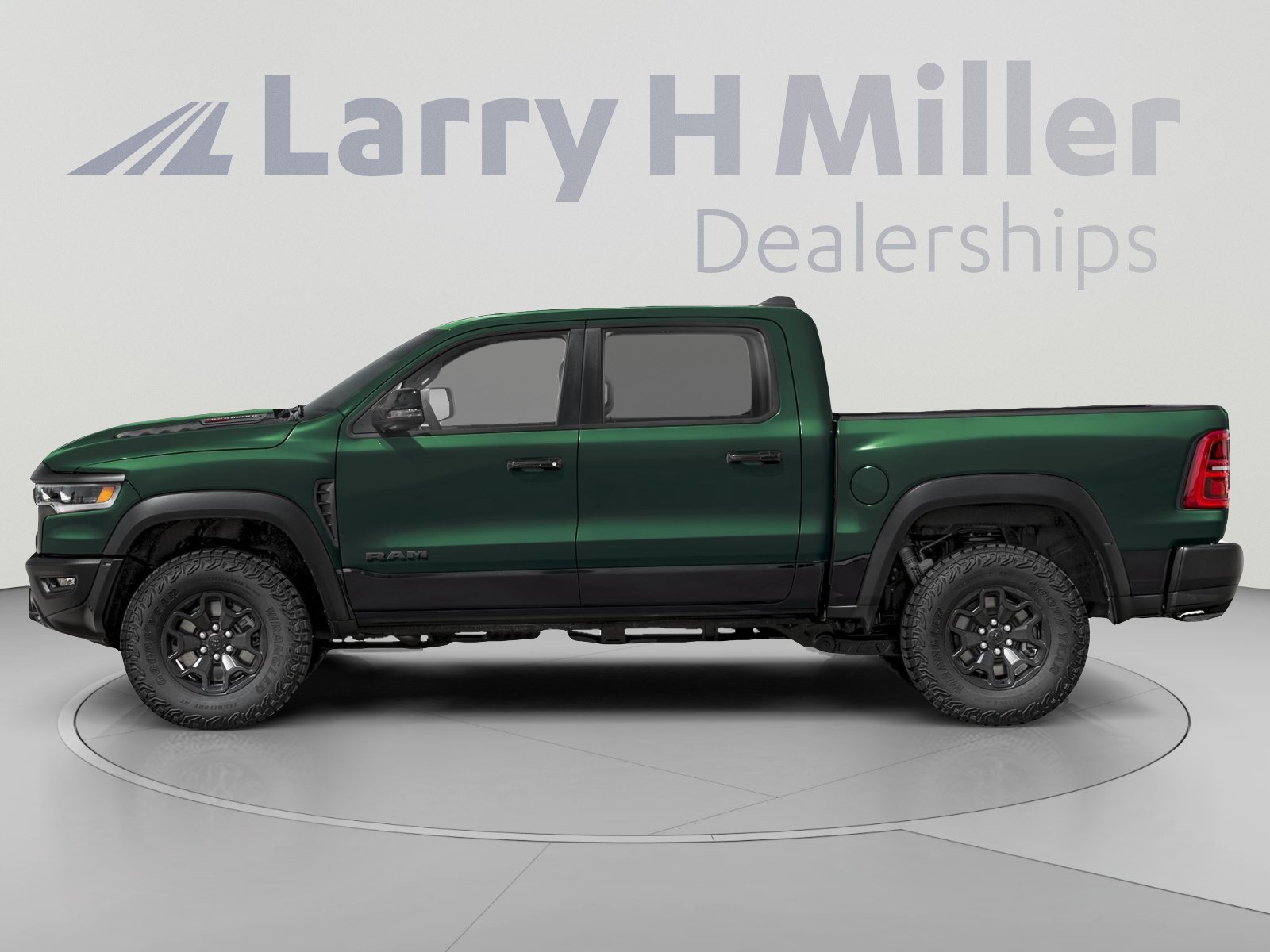 New 2026 RAM 1500 RHO AWD/4WD image 4