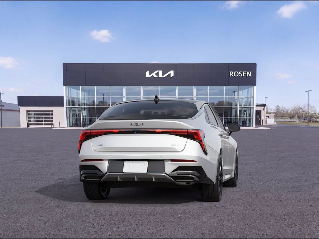 New 2026 Kia K5 GT-Line w/ GT-Line Premium Package AWD/4WD image 21