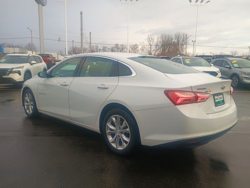 Used 2020 Chevrolet Malibu LT image 6