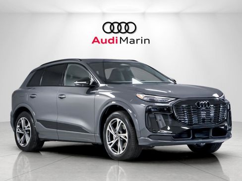 New 2027 Audi Q6 e-tron Premium Plus image 7
