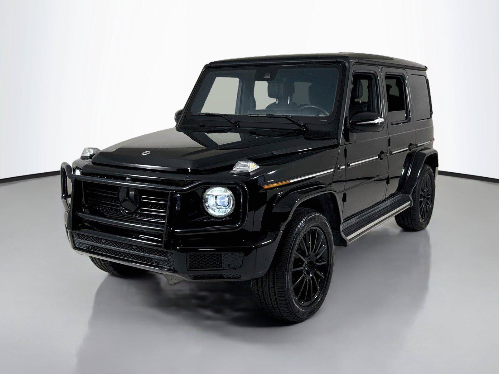 Used 2022 Mercedes-Benz G 550 w/ Exclusive Interior Package image 37
