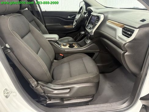 Used 2021 GMC Acadia SLE AWD/4WD image 21