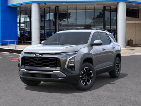 New 2027 Chevrolet Equinox ACTIV w/ Safety and Technology Package FWD image 6