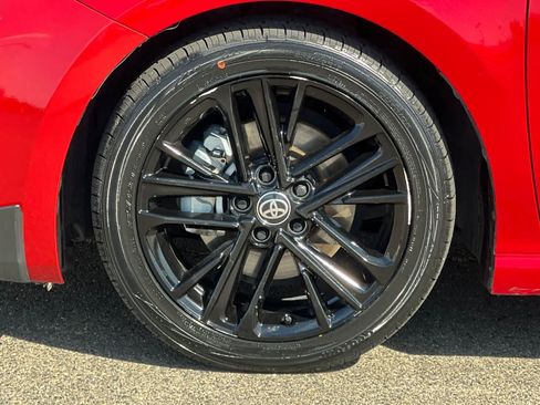Certified 2025 Toyota Camry SE FWD image 30